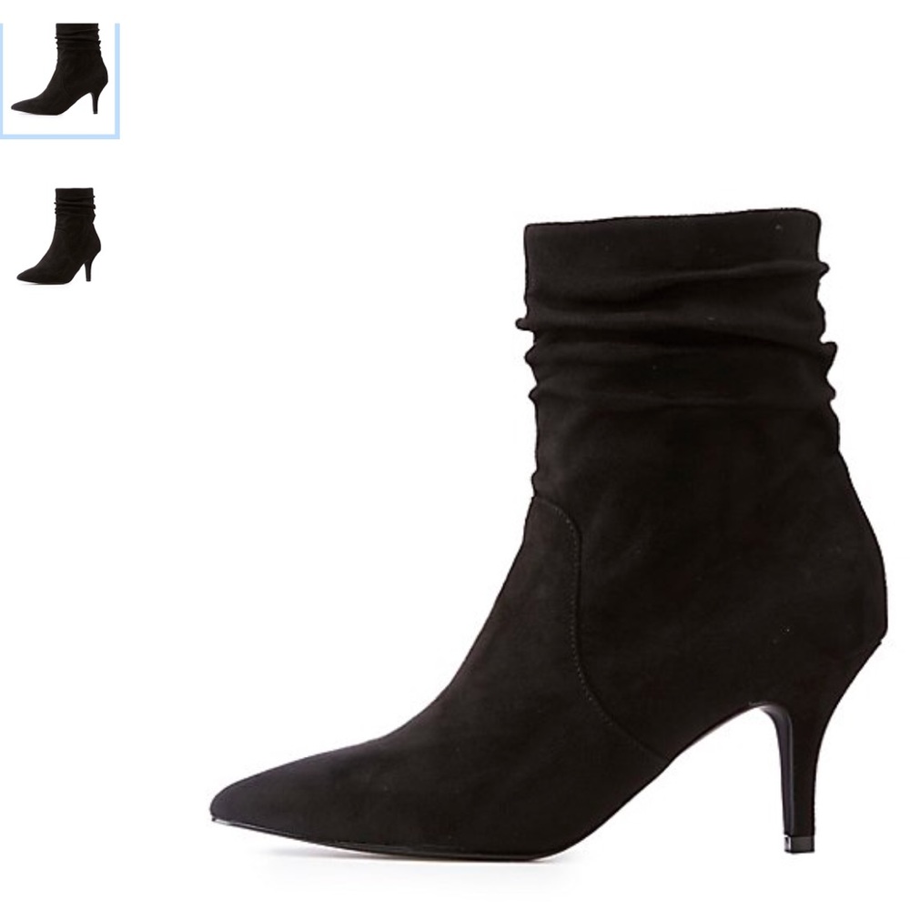 CR Brady Bootie **EUC**